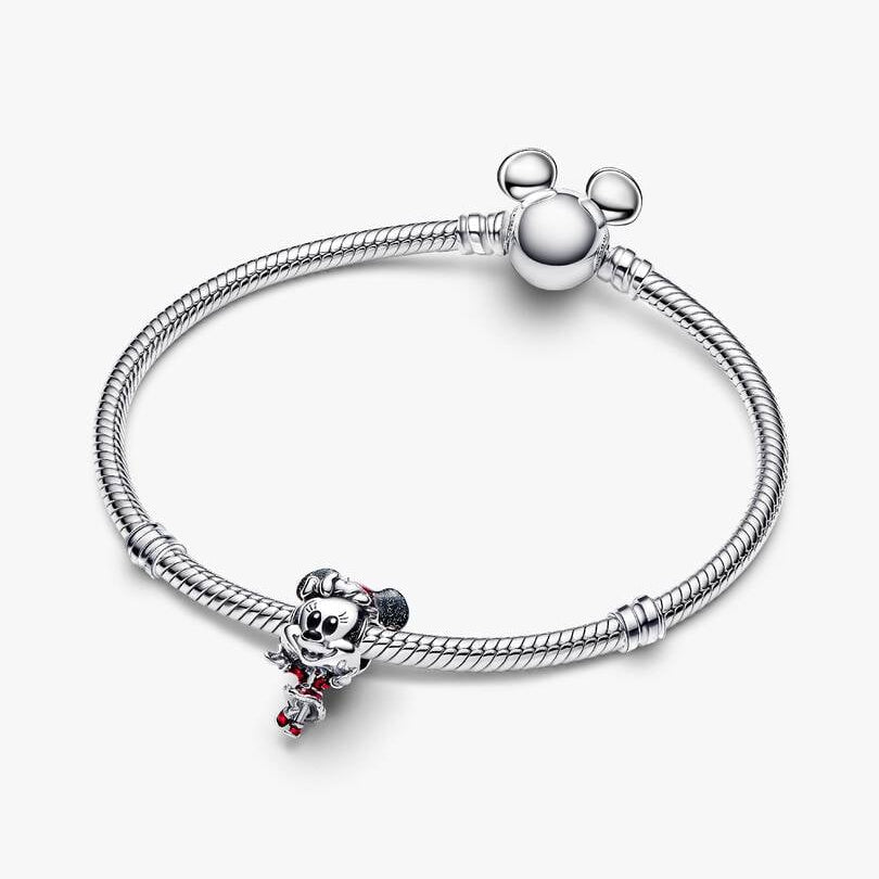 Minnie Mouse Holiday Charm