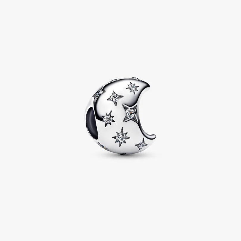 Crescent Moon Charm