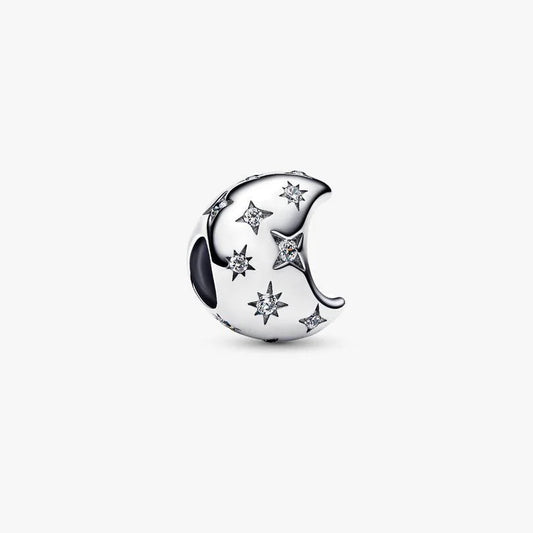 Crescent Moon Charm