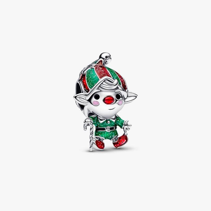 Moveable Elf Charm