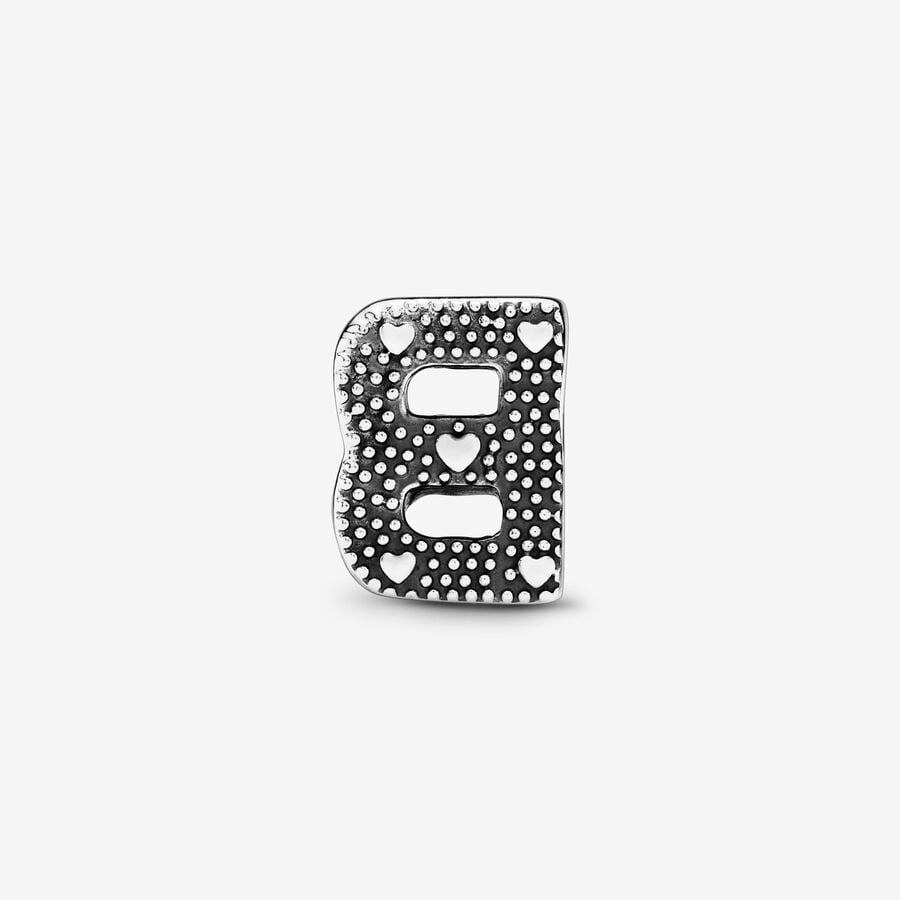 Letter B Charm