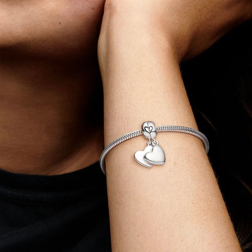 Mother & Son Love Charm