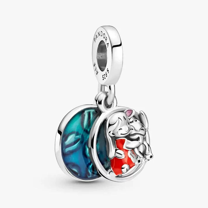 Lilo & Stitch Family Dangle