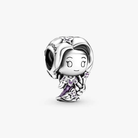 Tangled Rapunzel Charm