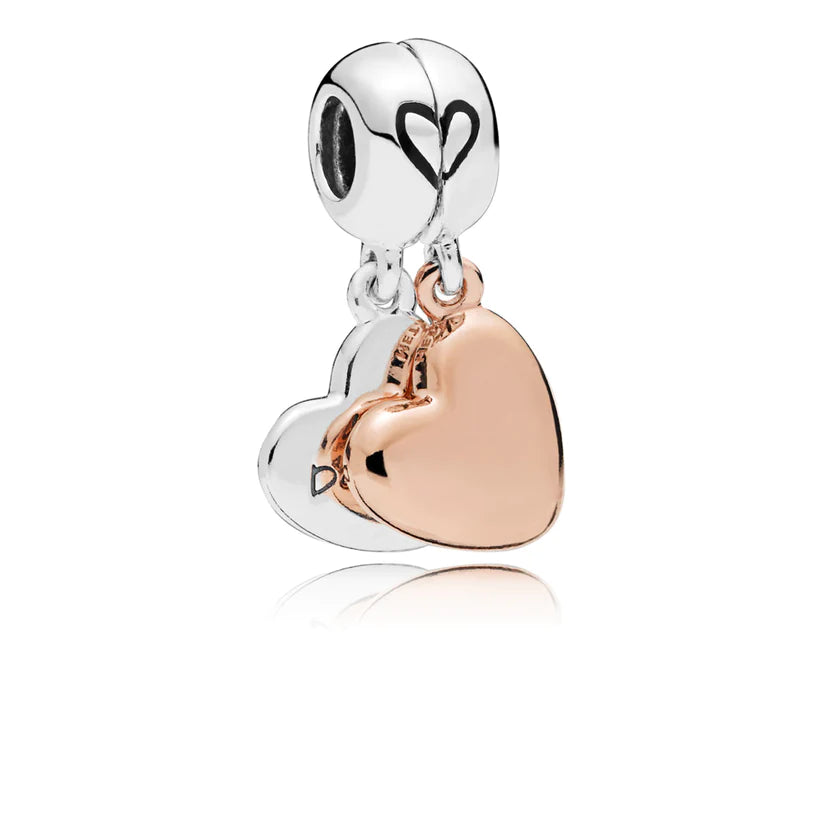 Mother & Daughter Love Charm