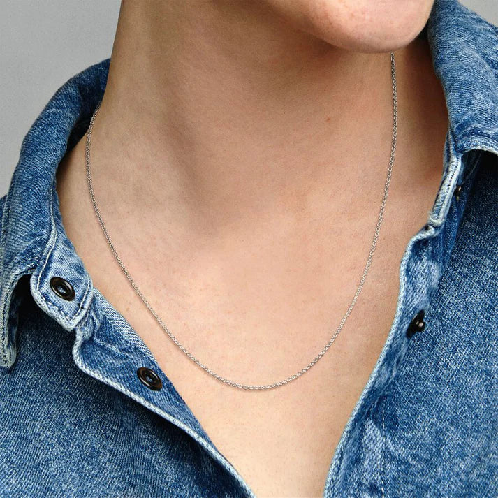 Chain Necklace 45 cm