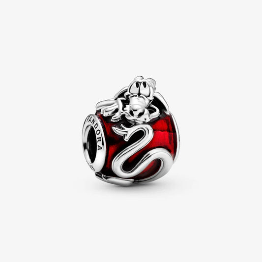 Mulan Mushu Charm