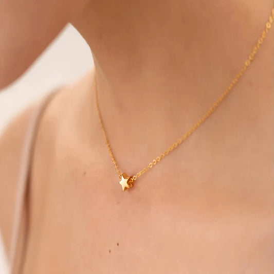Cadena Mini Estrella